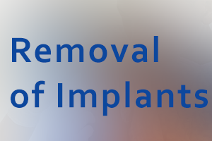 removal of implants With Doctor Dr Lebea Medical Practice in Alexandra, Wynberg, Johannesburg, SA